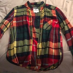 Soft American Eagle Flannel